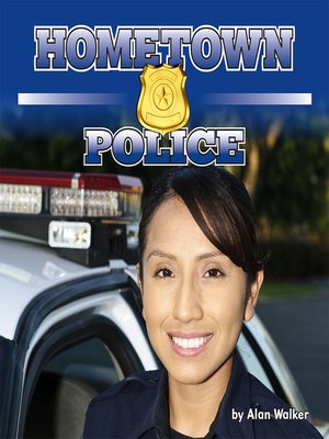 cover image of Hometown Police